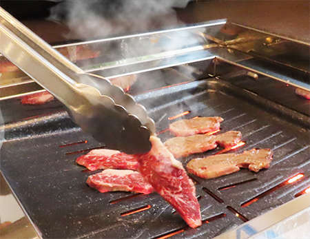 カフェ&バーヘミングウェイ江ノ島ハナレ店BBQメニュー