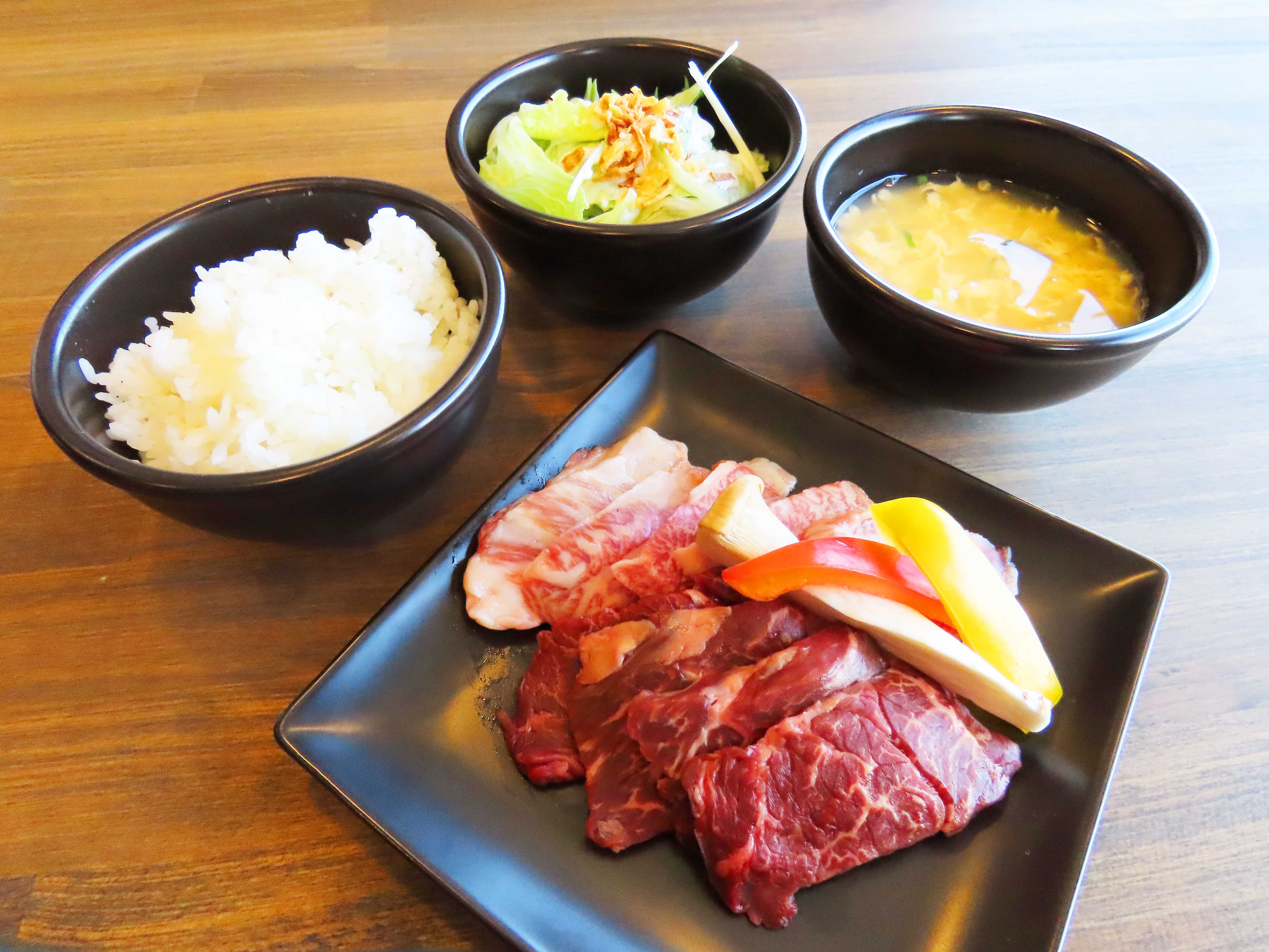 カフェ&バーヘミングウェイ江ノ島ハナレ店BBQメニュー