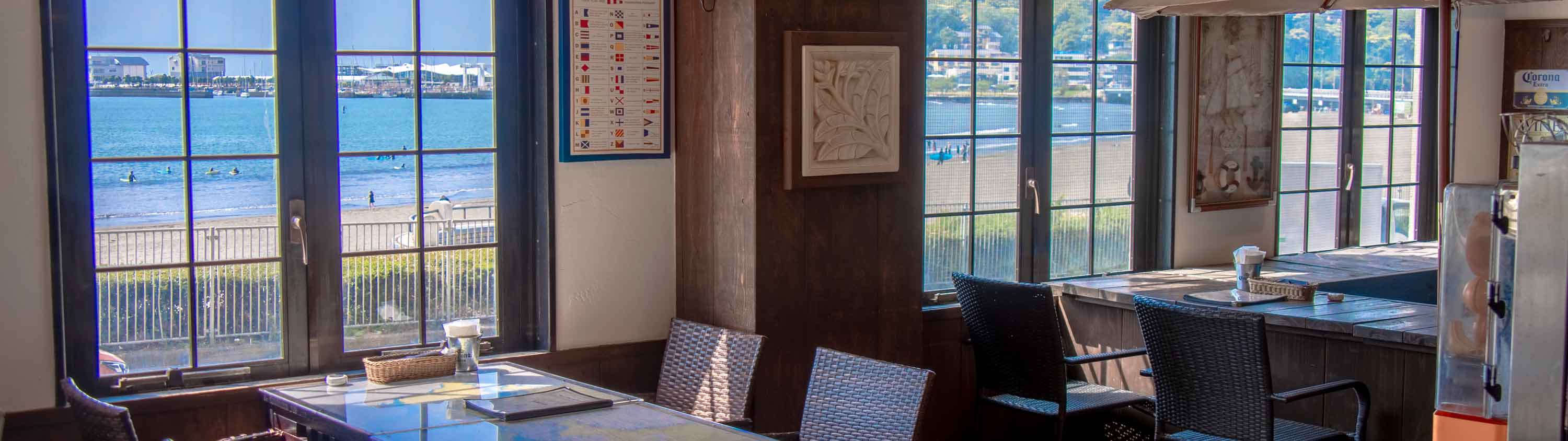 湘南、江ノ島の地域情報。江ノ島のグルメやレストランの情報が盛りだくさん。